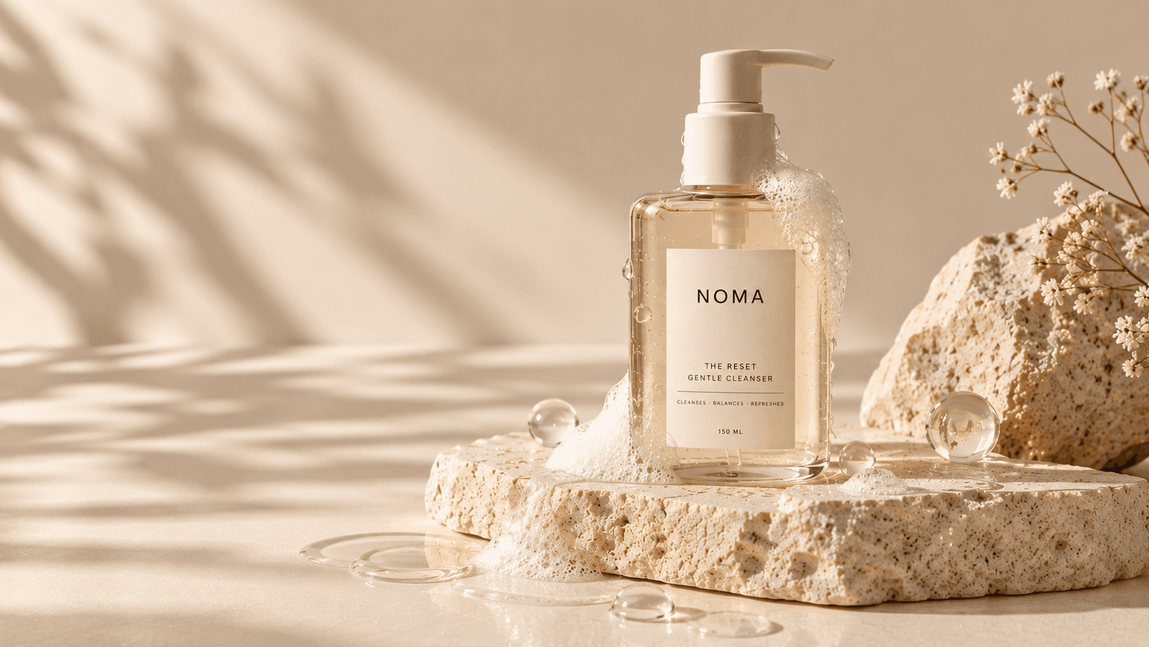 The Reset, Barrier repair cleanser