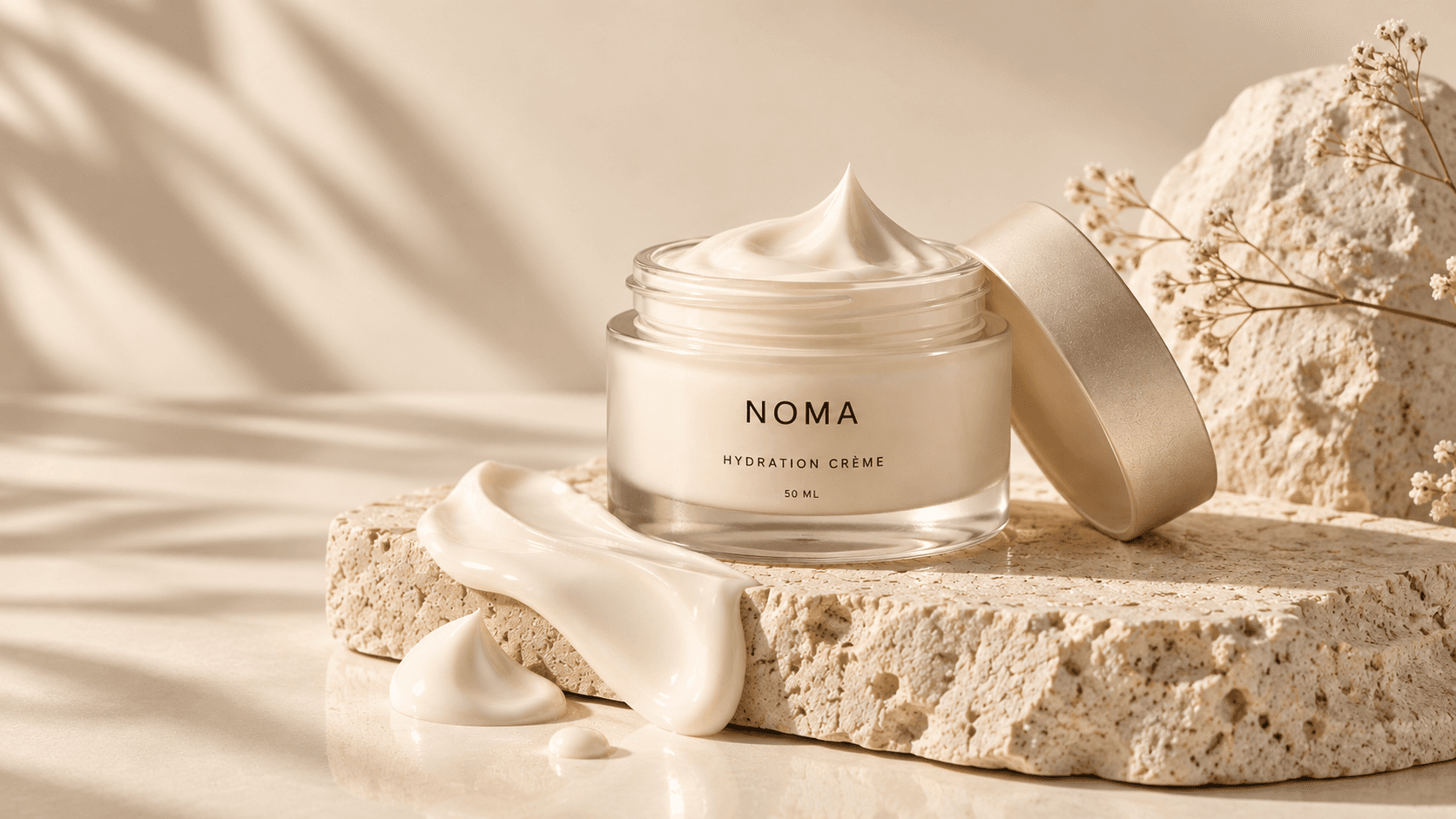 The Seal, Hydration cream