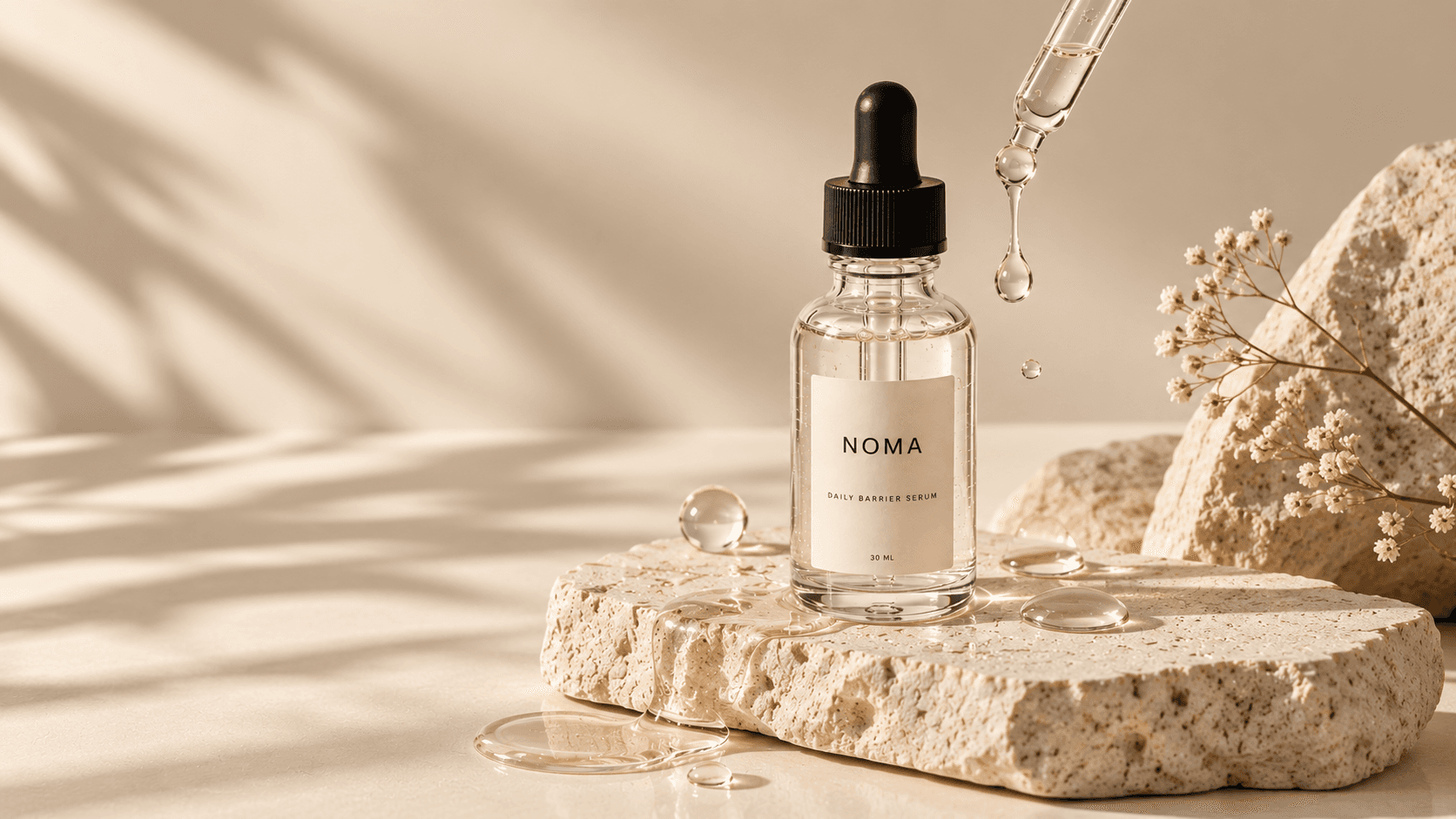The Balance, Daily barrier serum