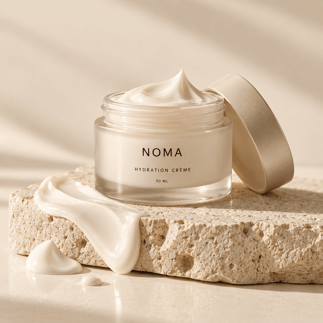 The Seal, Hydration cream