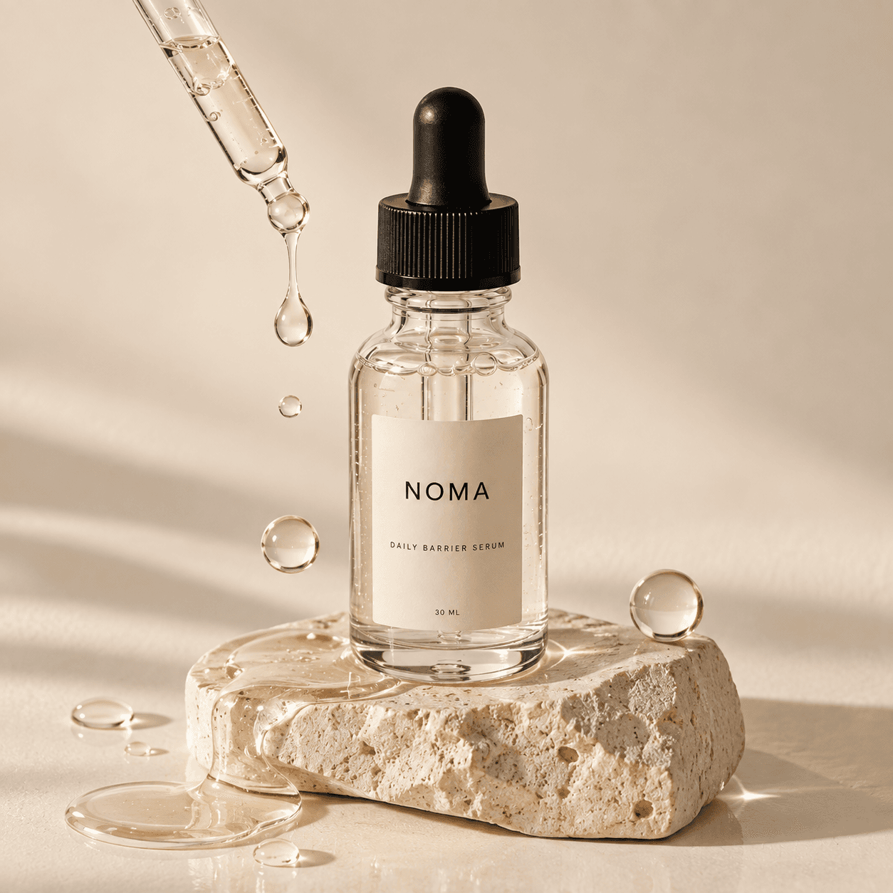 The Balance, Daily barrier serum