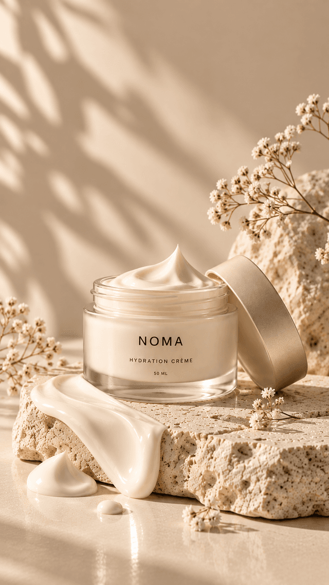 The Seal, hydration cream