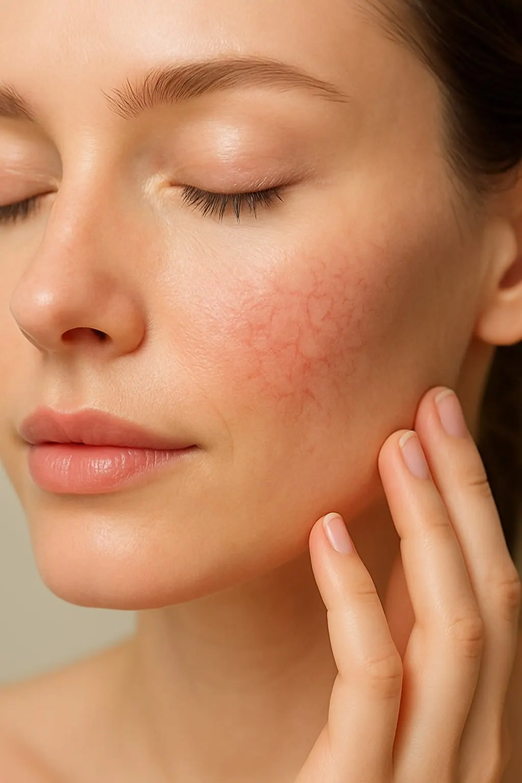 dehydrated skin