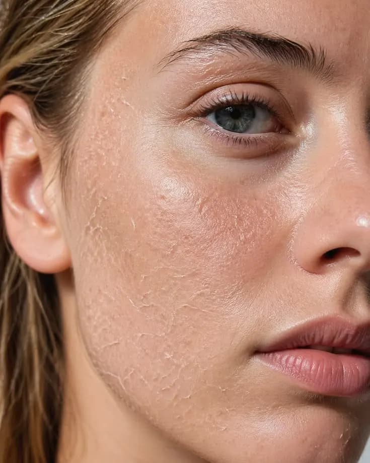 dry skin